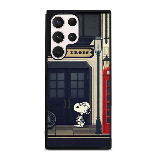 SNOOPY DOG Samsung Galaxy S23 Ultra Case Cover