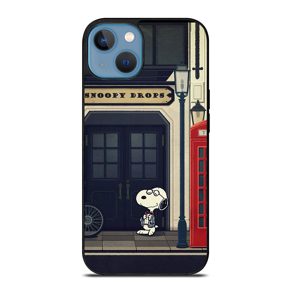 SNOOPY DOG iPhone 13 Case Cover