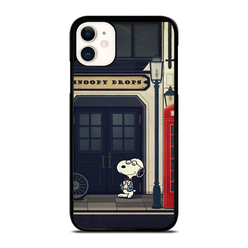 SNOOPY DOG iPhone 11 Case Cover