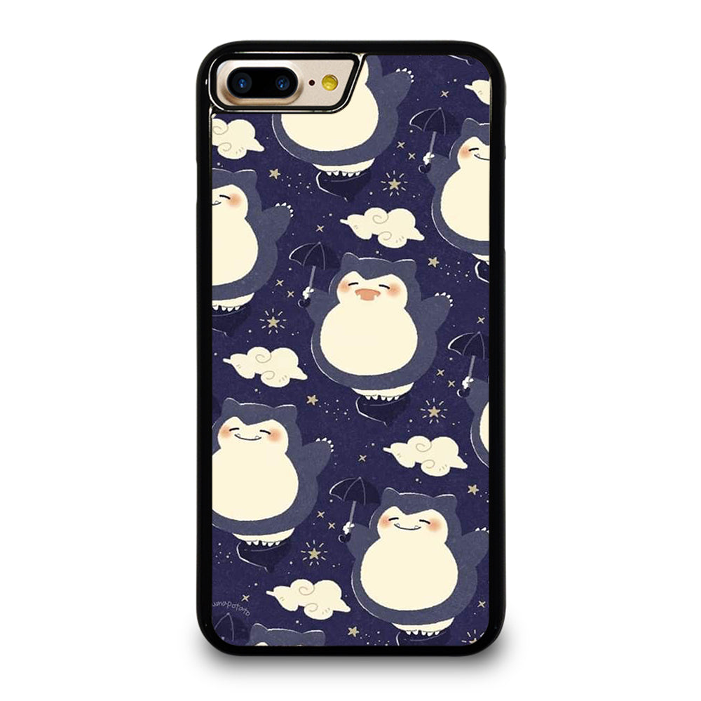 SNORLAX CUTE POKEMON COLLAGE iPhone 7 / 8 Plus Case Cover