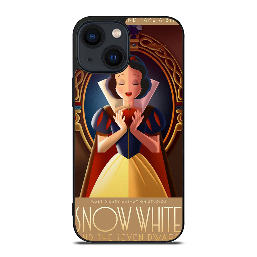 SNOW WHITE AND THE SEVEN DWARFS iPhone 14 Plus Case Cover