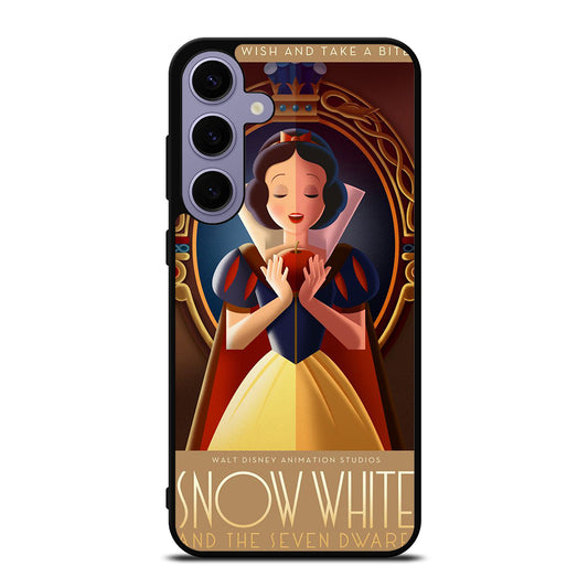 SNOW WHITE AND THE SEVEN DWARFS Samsung Galaxy S24 Plus Case Cover