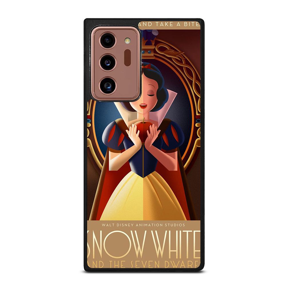 SNOW WHITE AND THE SEVEN DWARFS Samsung Galaxy Note 20 Ultra Case Cover