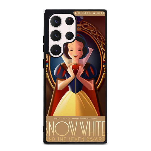 SNOW WHITE AND THE SEVEN DWARFS Samsung Galaxy S23 Ultra Case Cover