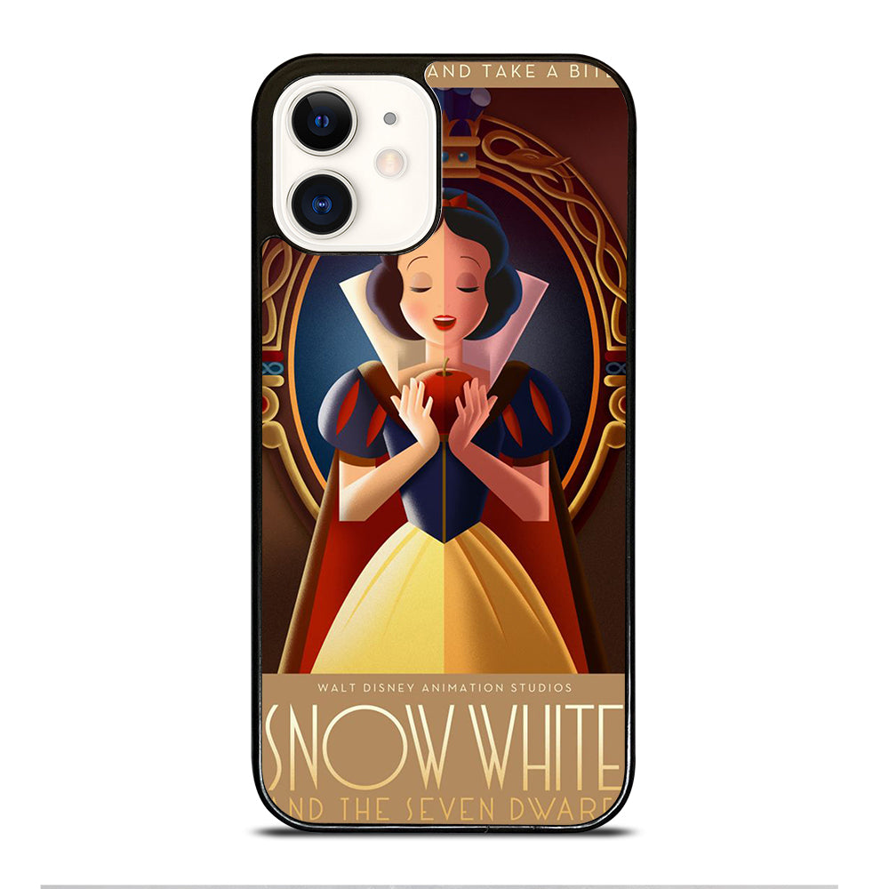 SNOW WHITE AND THE SEVEN DWARFS iPhone 12 Case Cover