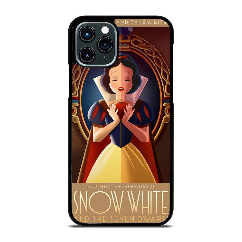 SNOW WHITE AND THE SEVEN DWARFS iPhone 11 Pro Case Cover