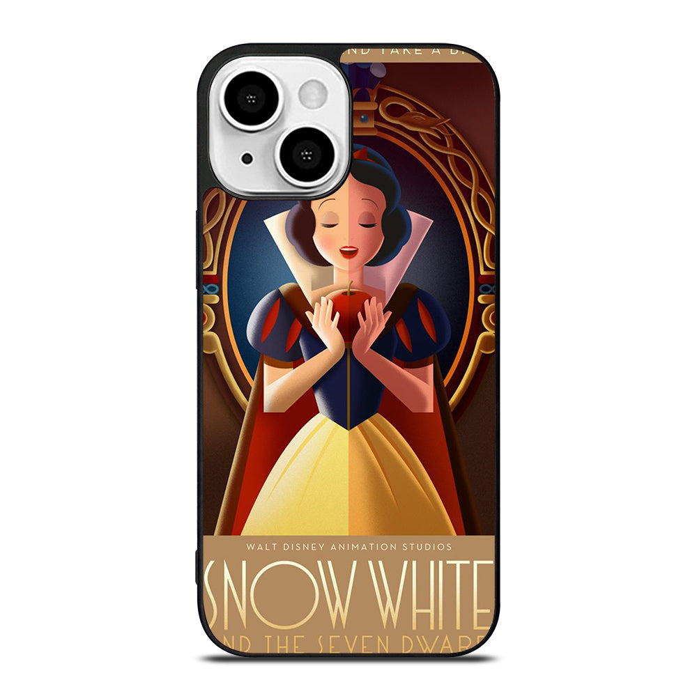SNOW WHITE AND THE SEVEN DWARFS iPhone 13 Mini Case Cover