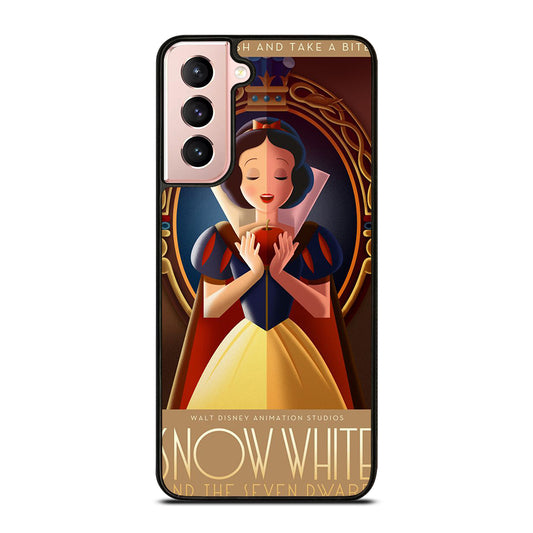 SNOW WHITE AND THE SEVEN DWARFS Samsung Galaxy S21 Case Cover