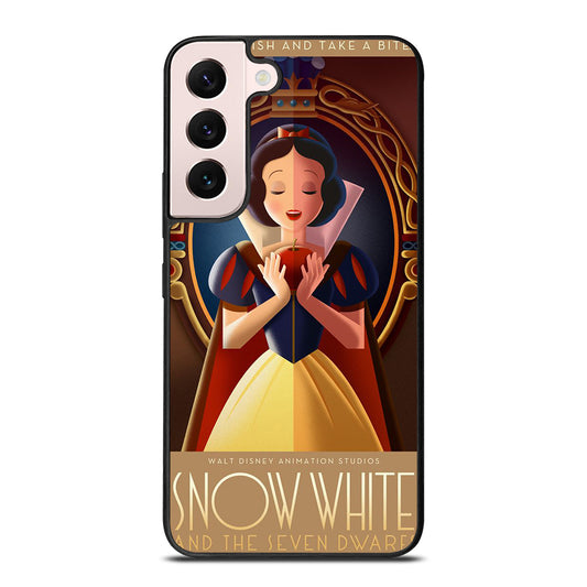 SNOW WHITE AND THE SEVEN DWARFS Samsung Galaxy S22 Plus Case Cover