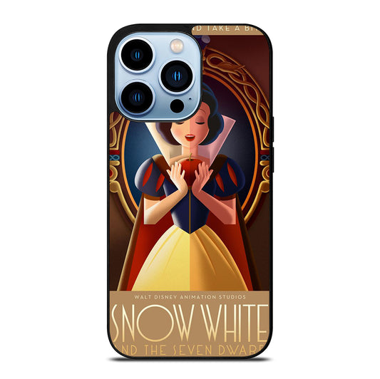 SNOW WHITE AND THE SEVEN DWARFS iPhone 13 Pro Max Case Cover