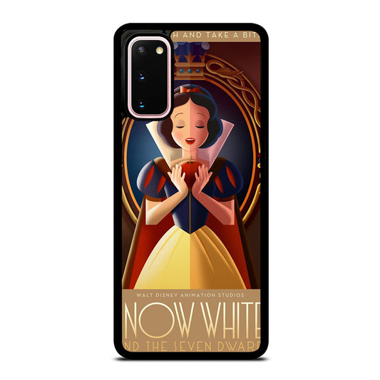SNOW WHITE AND THE SEVEN DWARFS Samsung Galaxy S20 Case Cover