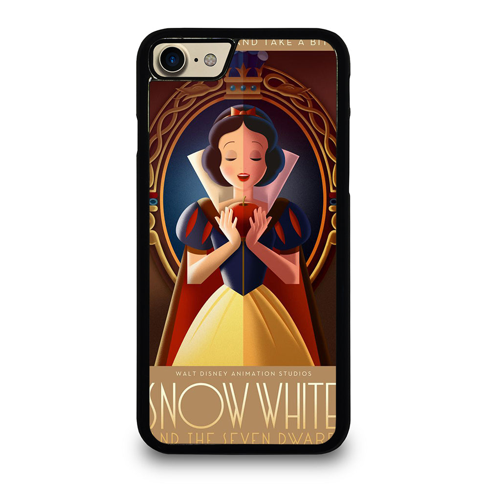 SNOW WHITE AND THE SEVEN DWARFS iPhone 7 / 8 Case Cover