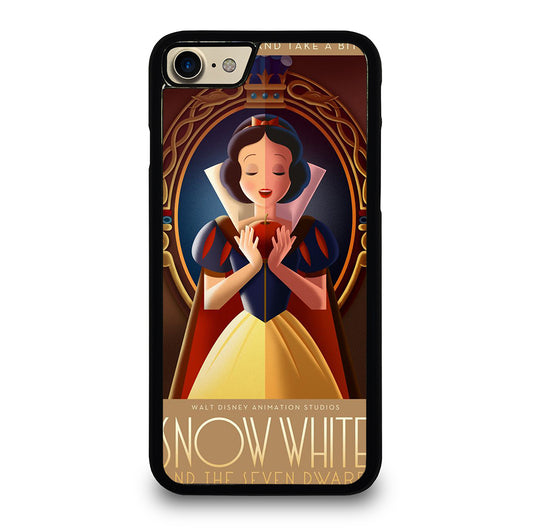 SNOW WHITE AND THE SEVEN DWARFS iPhone 7 / 8 Case Cover