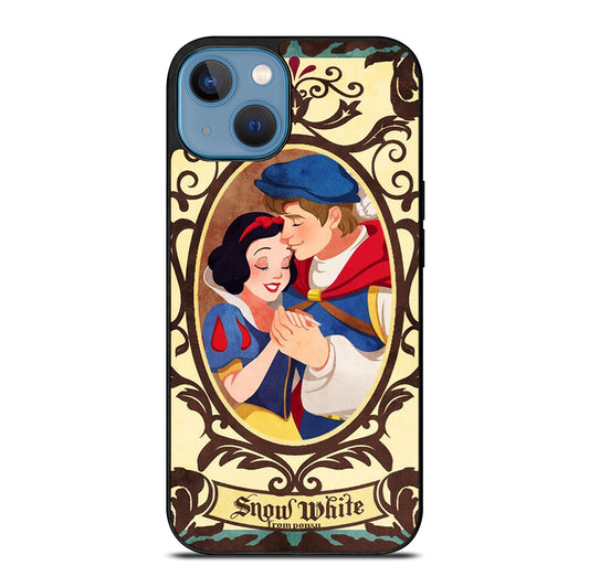 SNOW WHITE DISNEY CARTOON 3 iPhone 13 Case Cover