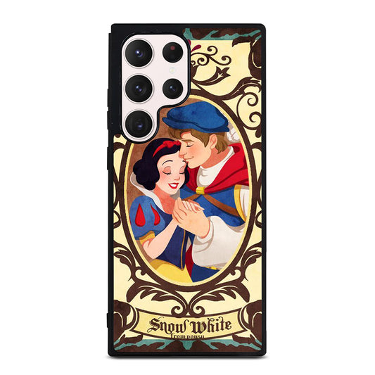 SNOW WHITE DISNEY CARTOON 3 Samsung Galaxy S23 Ultra Case Cover