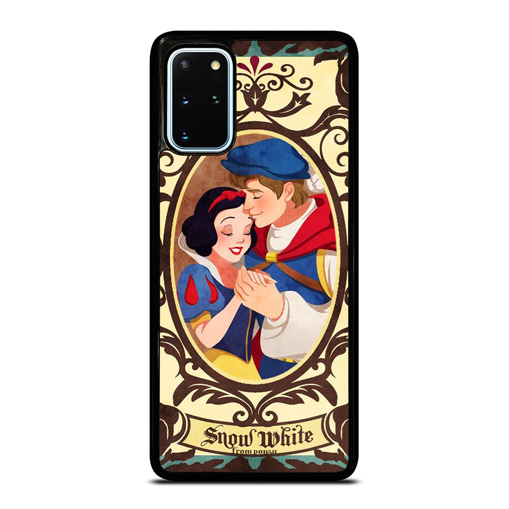 SNOW WHITE DISNEY CARTOON 3 Samsung Galaxy S20 Plus Case Cover