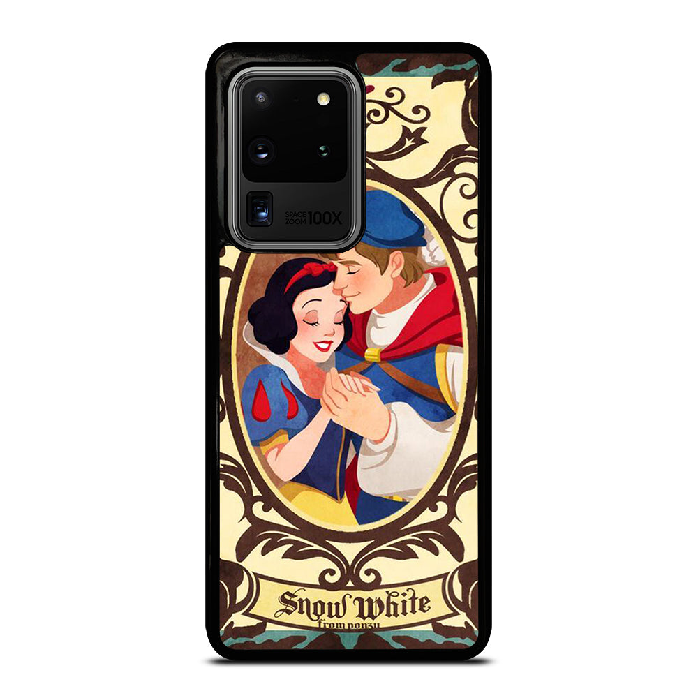 SNOW WHITE DISNEY CARTOON 3 Samsung Galaxy S20 Ultra Case Cover
