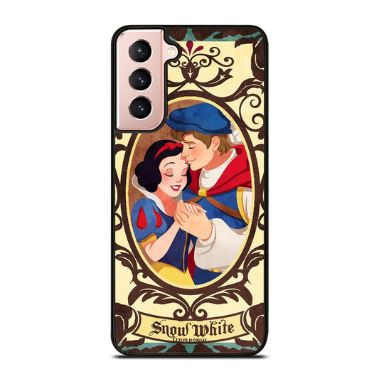 SNOW WHITE DISNEY CARTOON 3 Samsung Galaxy S21 Case Cover