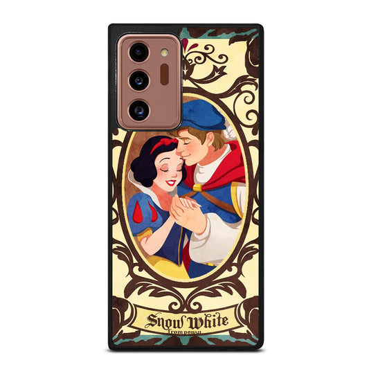 SNOW WHITE DISNEY CARTOON 3 Samsung Galaxy Note 20 Ultra Case Cover