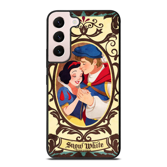 SNOW WHITE DISNEY CARTOON 3 Samsung Galaxy S22 Plus Case Cover