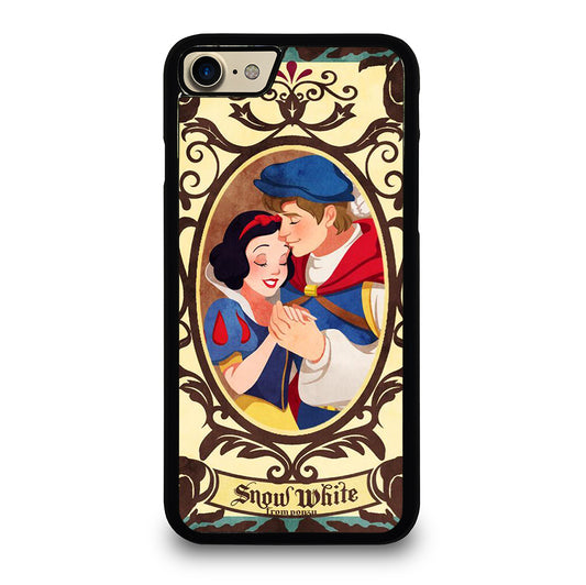SNOW WHITE DISNEY CARTOON 3 iPhone 7 / 8 Case Cover