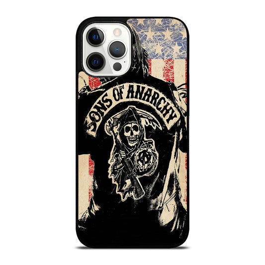 SONS OF ANARCHY 2 iPhone 12 Pro Max Case Cover