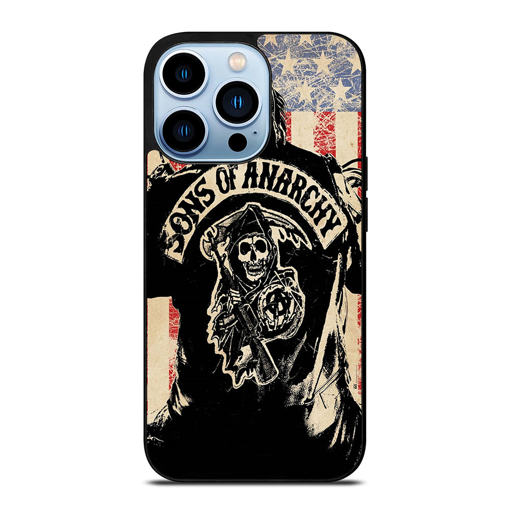 SONS OF ANARCHY 2 iPhone 13 Pro Max Case Cover