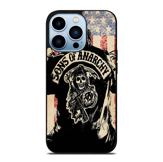SONS OF ANARCHY 2 iPhone 13 Pro Max Case Cover
