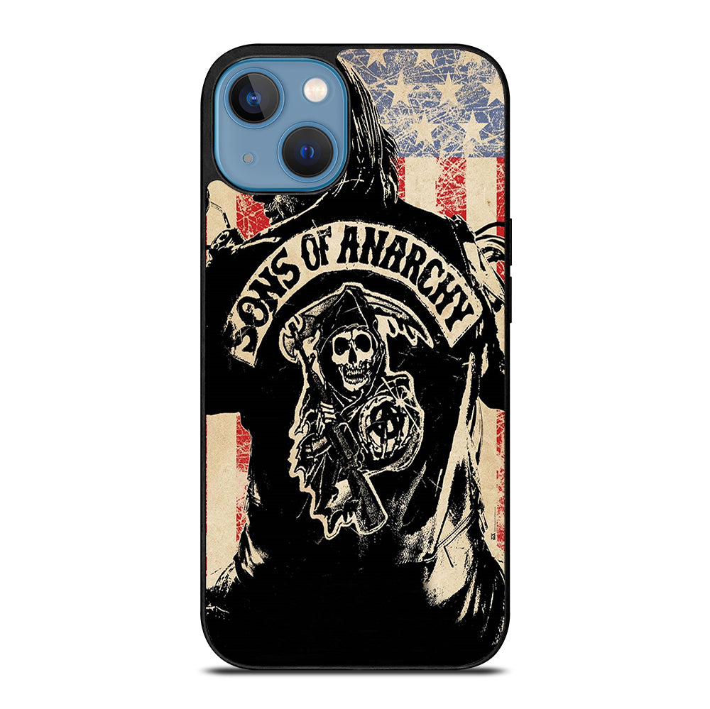 SONS OF ANARCHY 2 iPhone 13 Case Cover