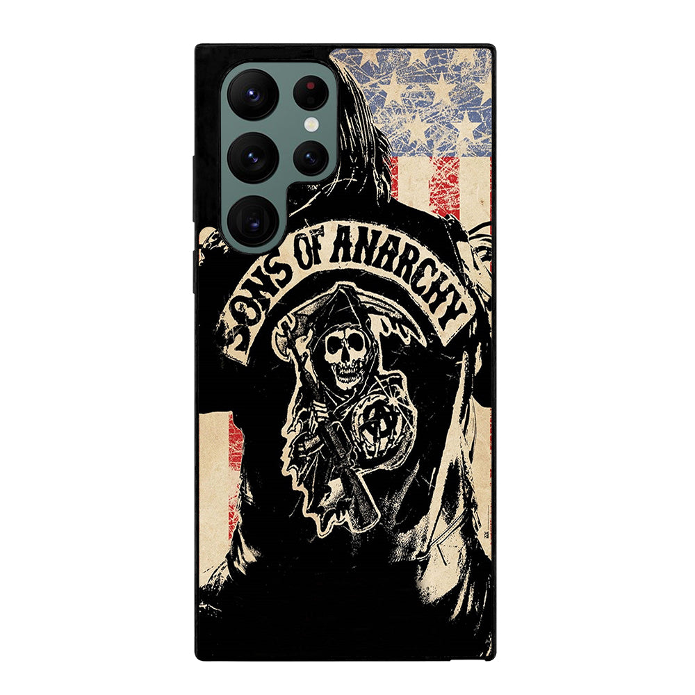 SONS OF ANARCHY 2 Samsung Galaxy S22 Ultra Case Cover