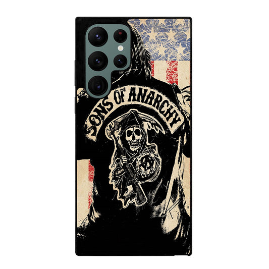 SONS OF ANARCHY 2 Samsung Galaxy S22 Ultra Case Cover