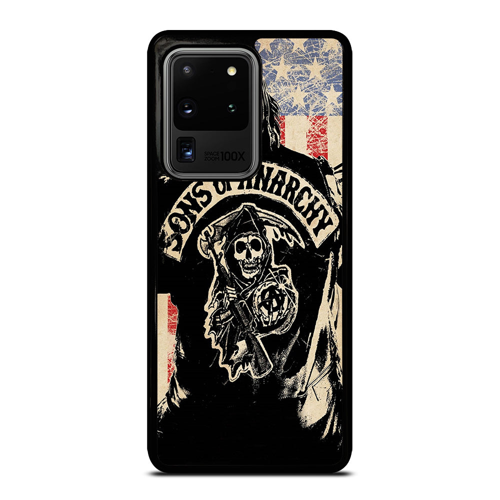 SONS OF ANARCHY 2 Samsung Galaxy S20 Ultra Case Cover