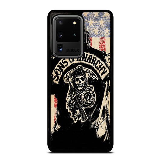 SONS OF ANARCHY 2 Samsung Galaxy S20 Ultra Case Cover