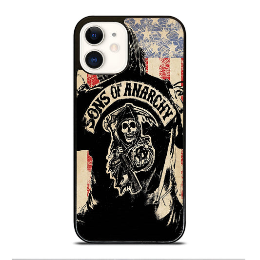 SONS OF ANARCHY 2 iPhone 12 Case Cover