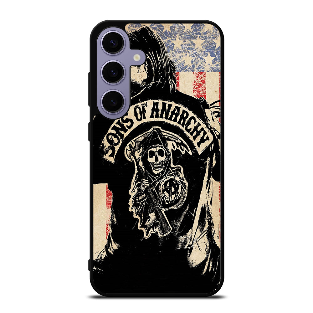 SONS OF ANARCHY 2 Samsung Galaxy S24 Plus Case Cover