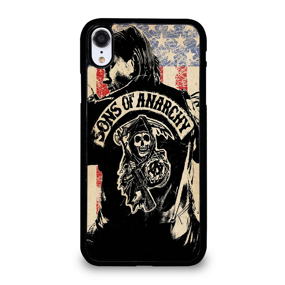 SONS OF ANARCHY 2 iPhone XR Case Cover