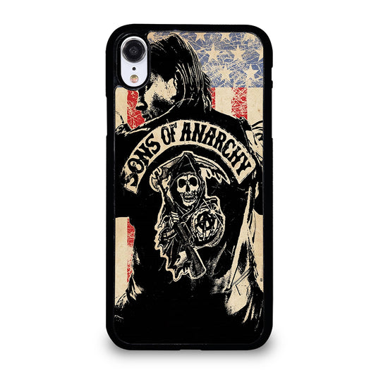 SONS OF ANARCHY 2 iPhone XR Case Cover