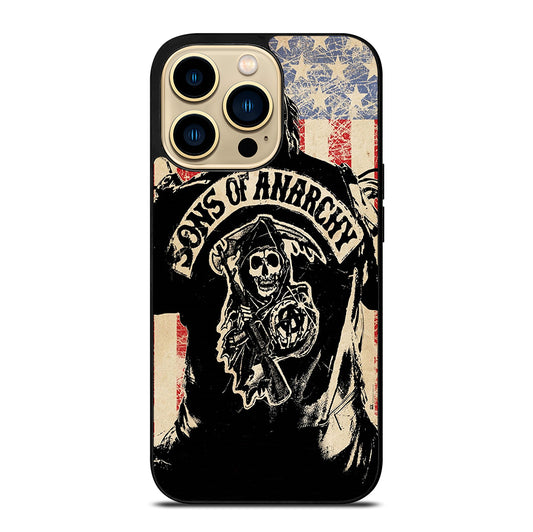 SONS OF ANARCHY 2 iPhone 14 Pro Max Case Cover