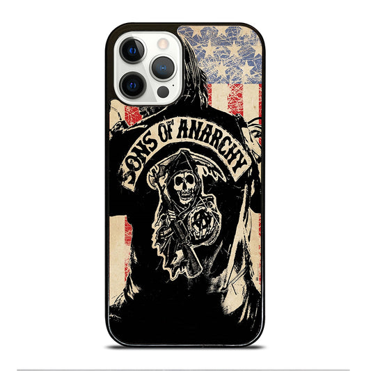 SONS OF ANARCHY 2 iPhone 12 Pro Case Cover