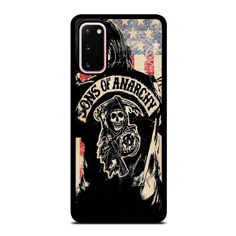 SONS OF ANARCHY 2 Samsung Galaxy S20 Case Cover