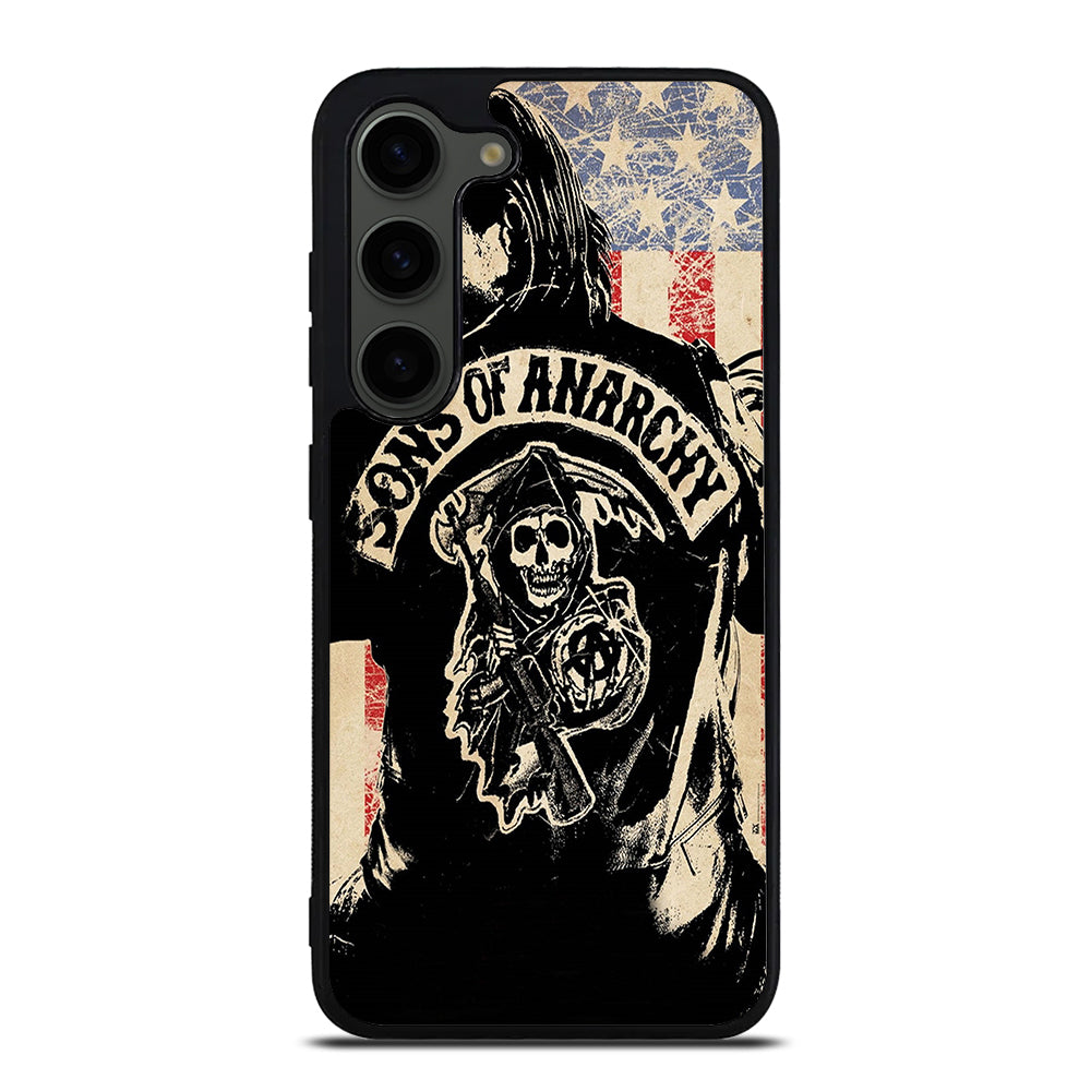 SONS OF ANARCHY 2 Samsung Galaxy S23 Plus Case Cover