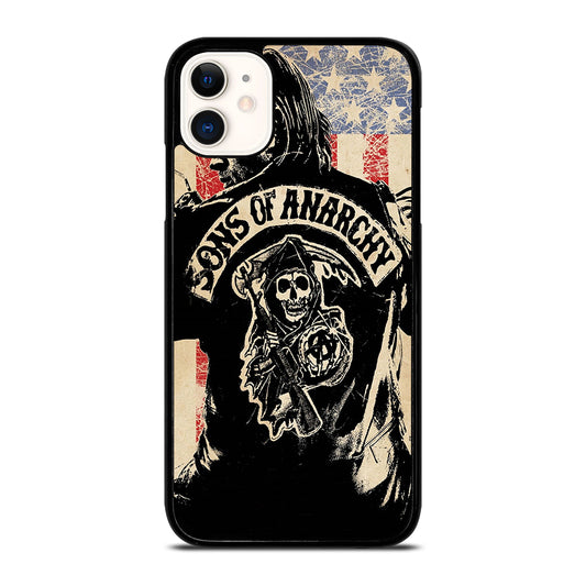 SONS OF ANARCHY 2 iPhone 11 Case Cover