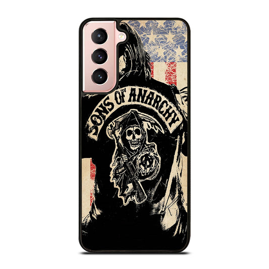 SONS OF ANARCHY 2 Samsung Galaxy S21 Case Cover