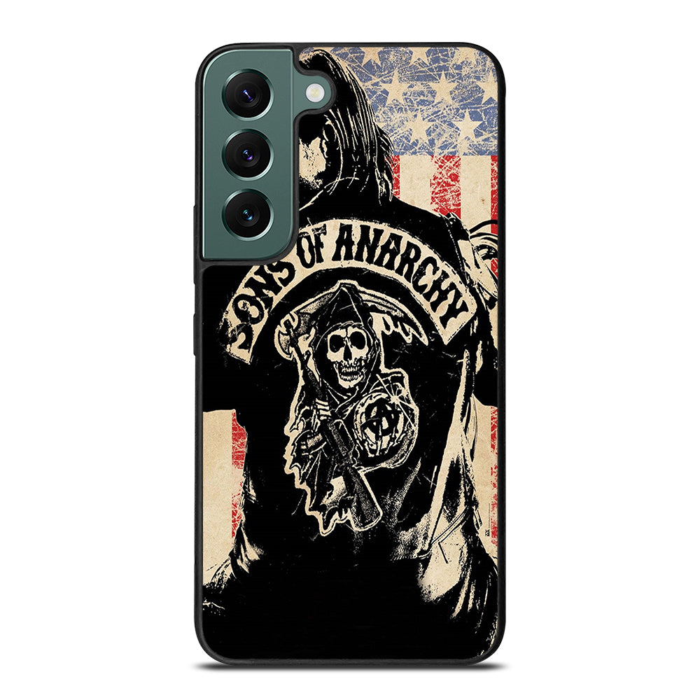 SONS OF ANARCHY 2 Samsung Galaxy S22 Case Cover