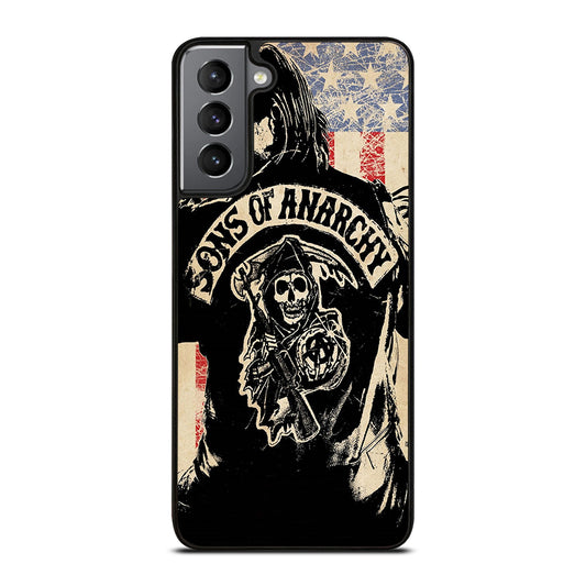 SONS OF ANARCHY 2 Samsung Galaxy S21 Plus Case Cover