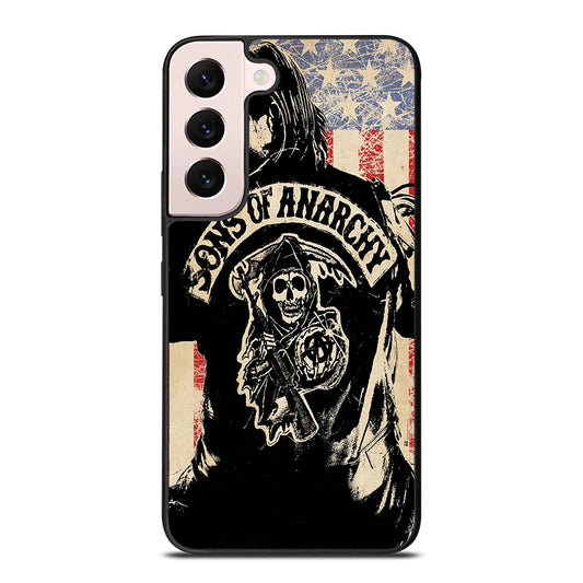 SONS OF ANARCHY 2 Samsung Galaxy S22 Plus Case Cover