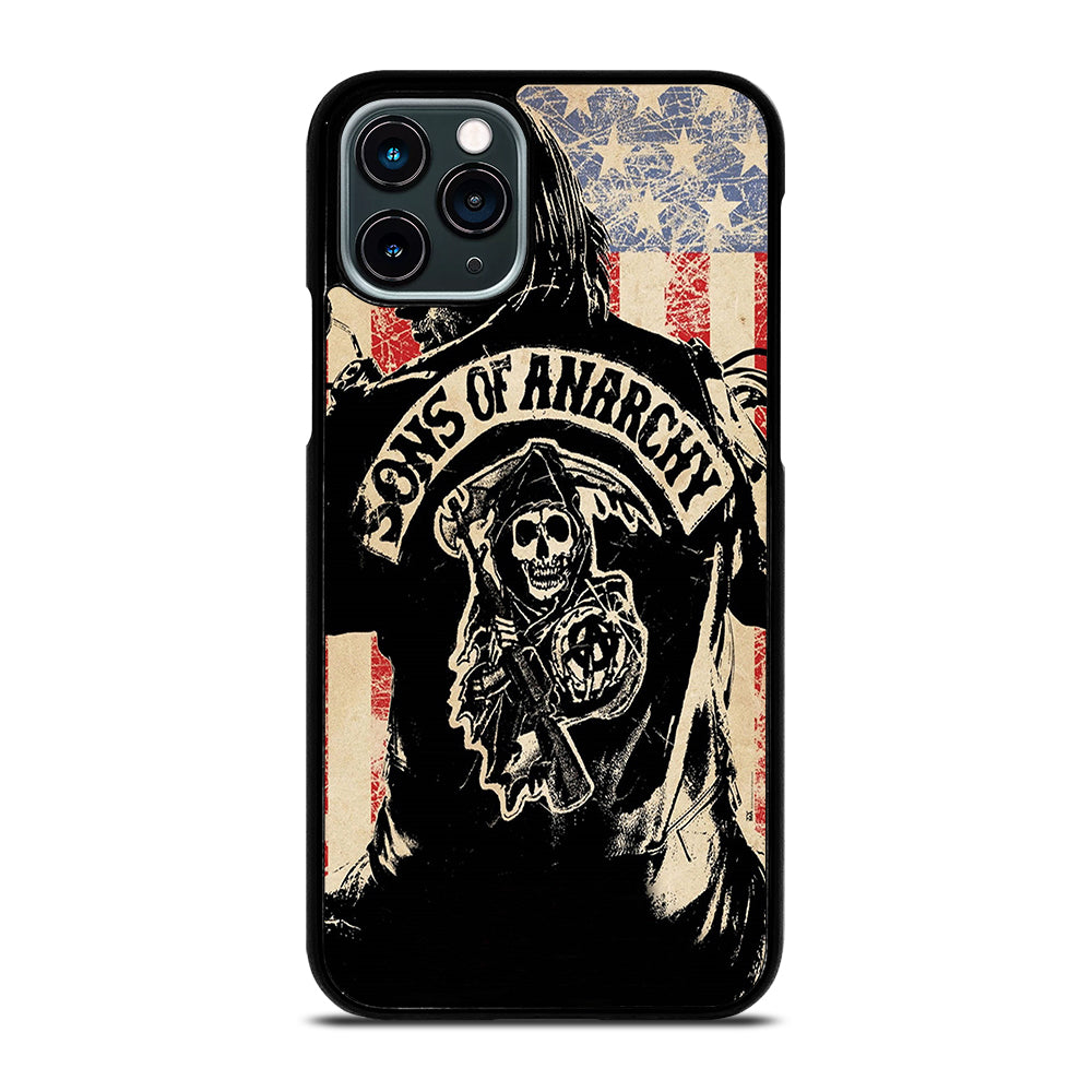 SONS OF ANARCHY 2 iPhone 11 Pro Case Cover