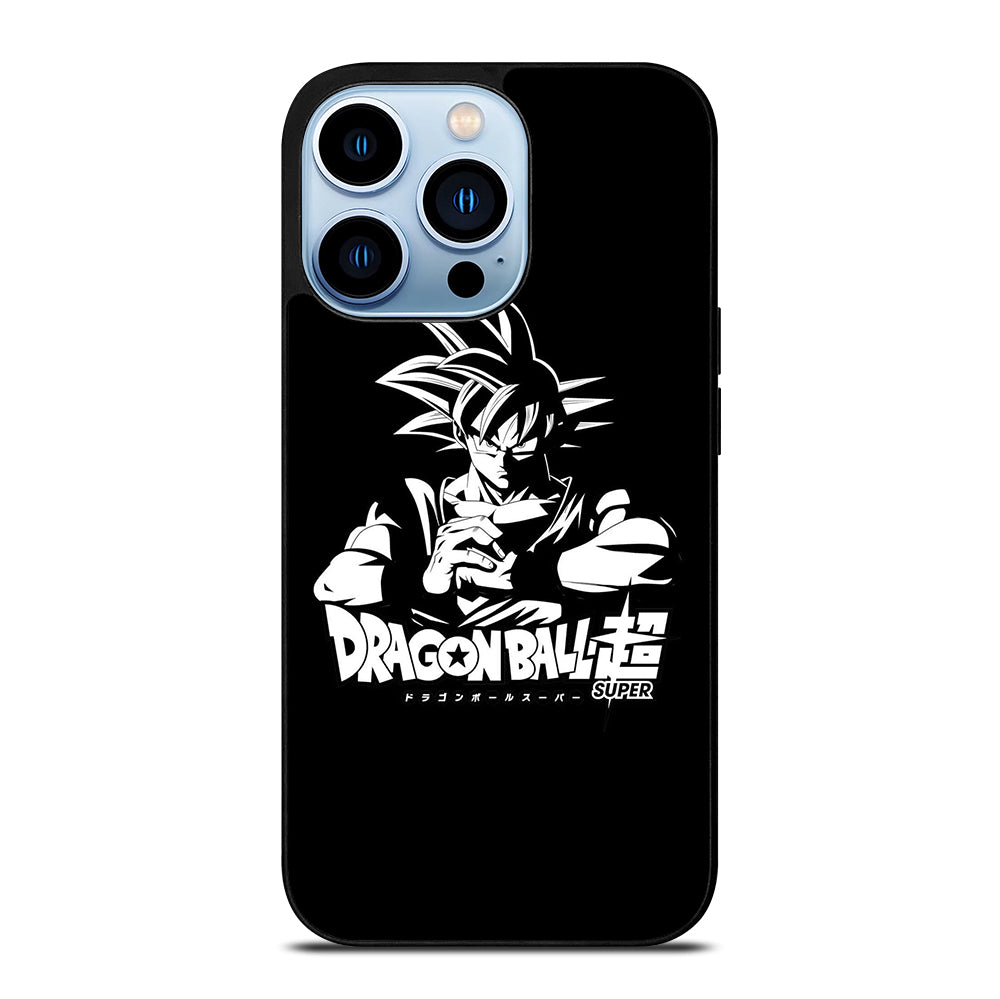 SON GOKU DRAGON BALL SUPER 2 iPhone 13 Pro Max Case Cover