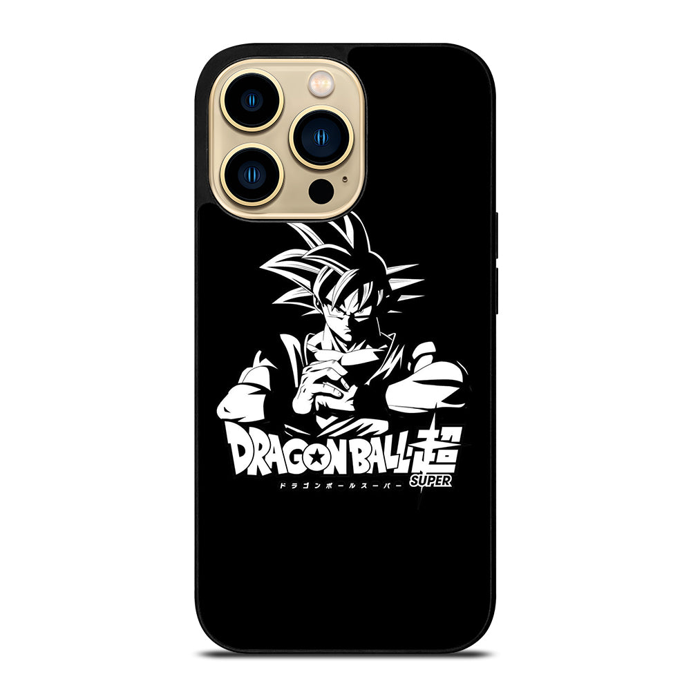 SON GOKU DRAGON BALL SUPER 2 iPhone 14 Pro Max Case Cover