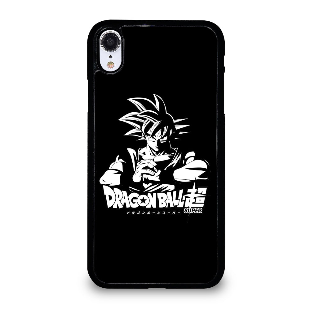 SON GOKU DRAGON BALL SUPER 2 iPhone XR Case Cover